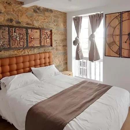 A Falúa Vendégház Puentedeume