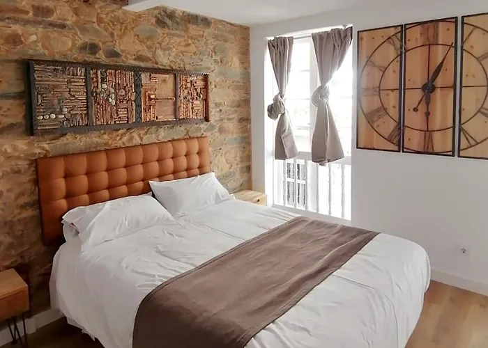 A Falua Maison d'hôtes Pontedeume