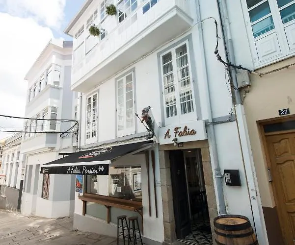 A Falua Penzion Puentedeume